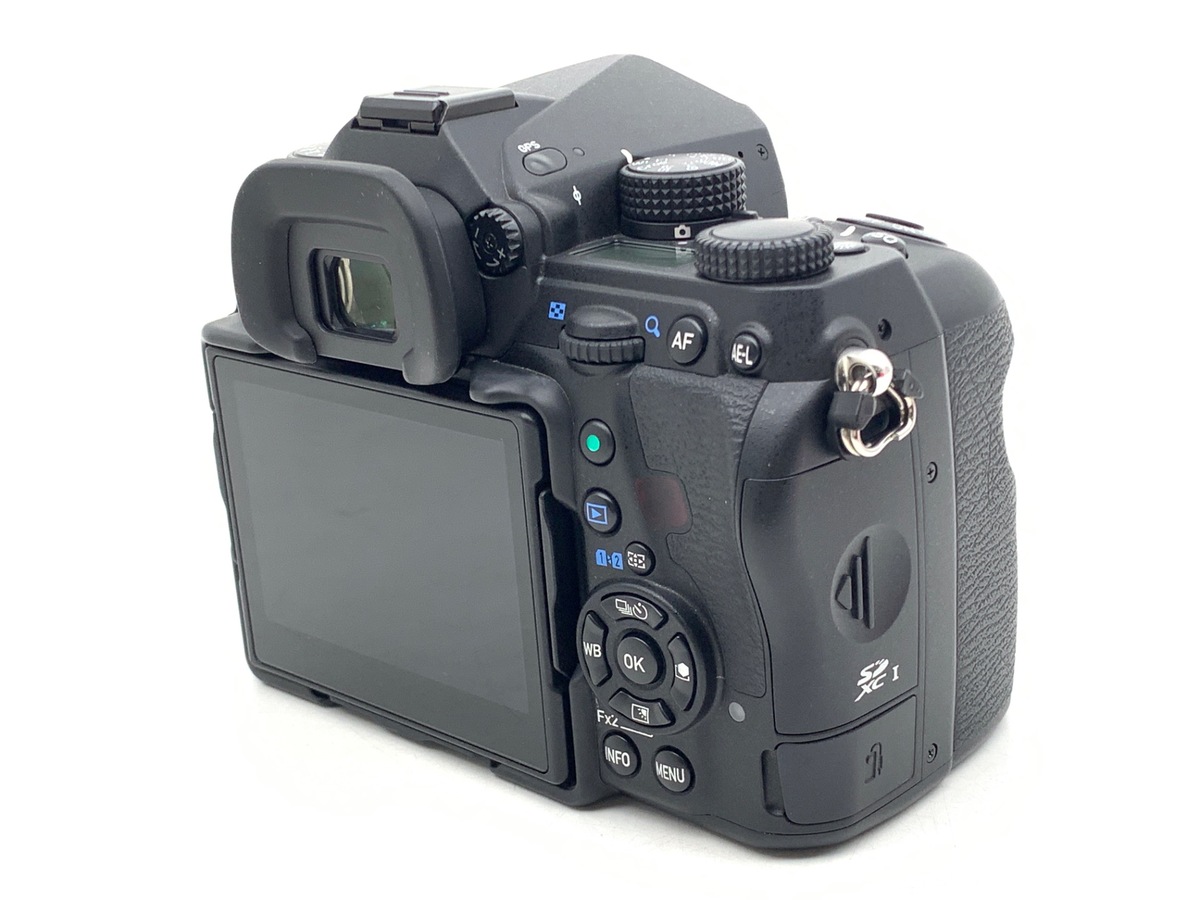 K-1MarkII ボディ【3640万画素】