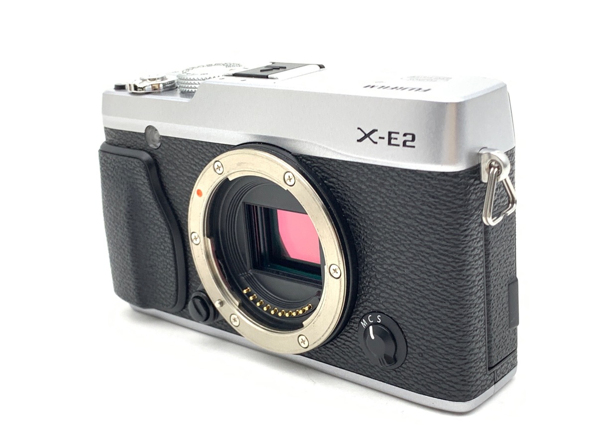 中古】フジフイルム X-E2 ボディ シルバー 在庫一覧｜カメラのキタムラ