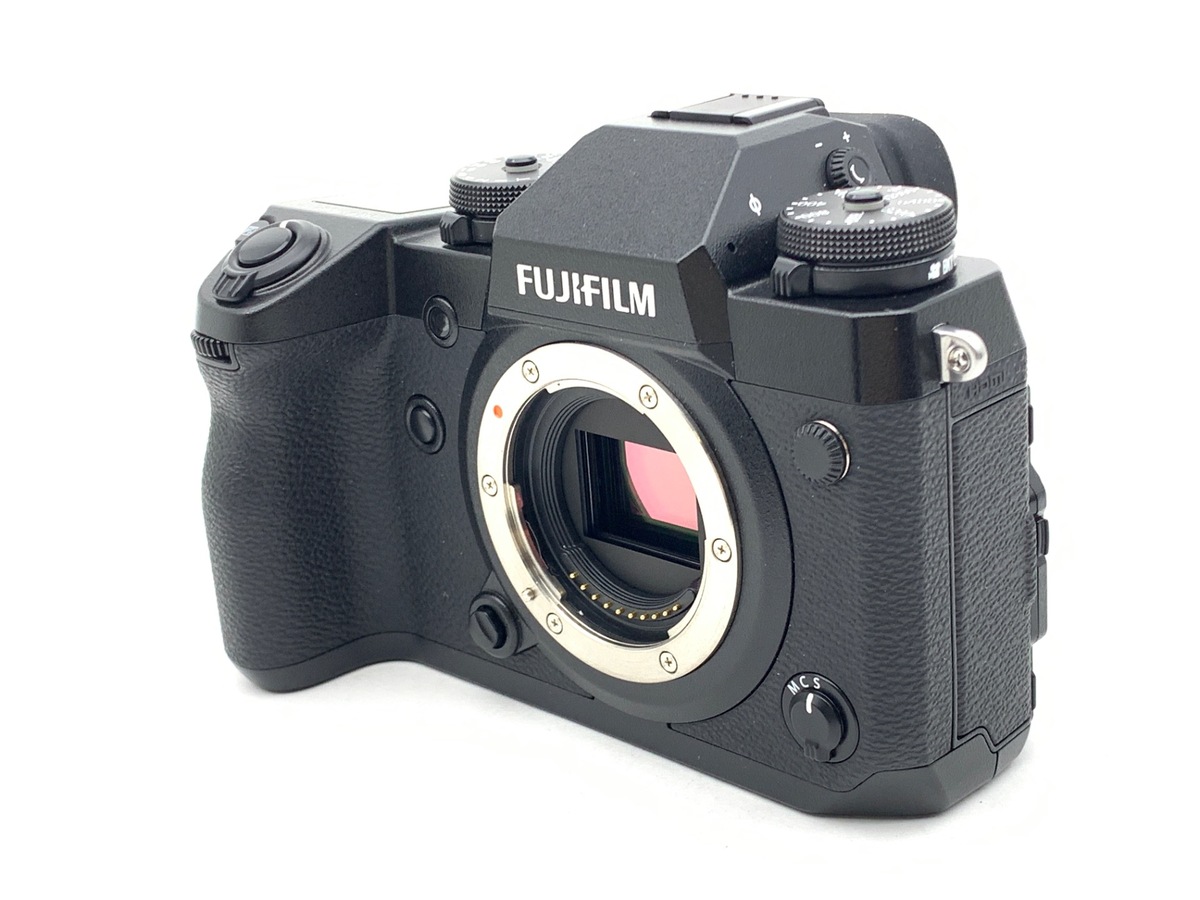 FUJIFILM X-H1 ボディ 中古価格比較 - 価格.com