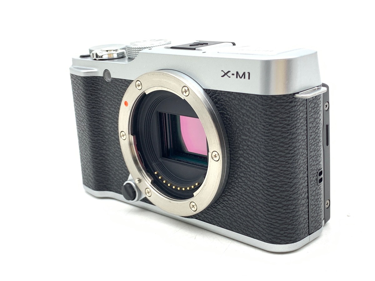 中古】ミラーレス一眼｜X-M1 在庫一覧｜カメラのキタムラ