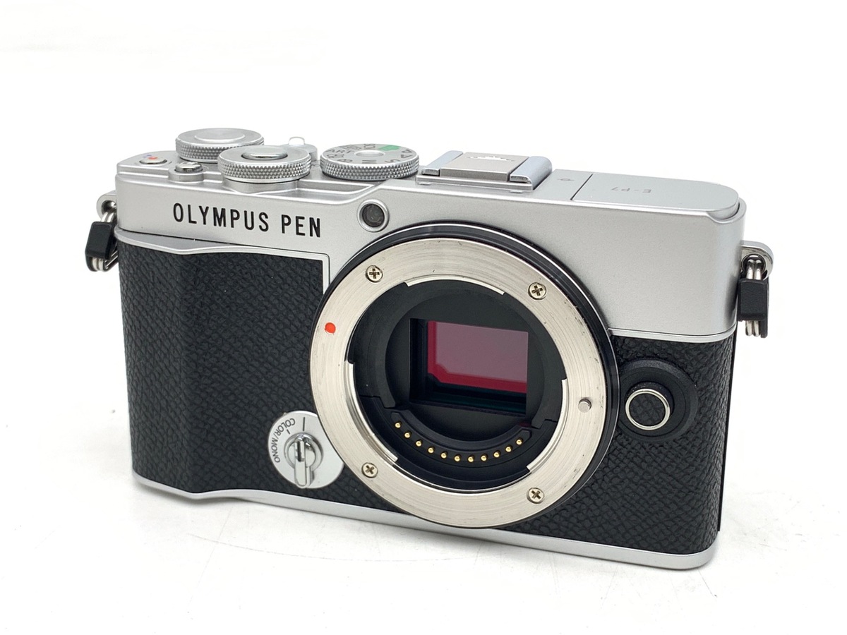 OLYMPUS PEN E-P7 ボディ 中古価格比較 - 価格.com
