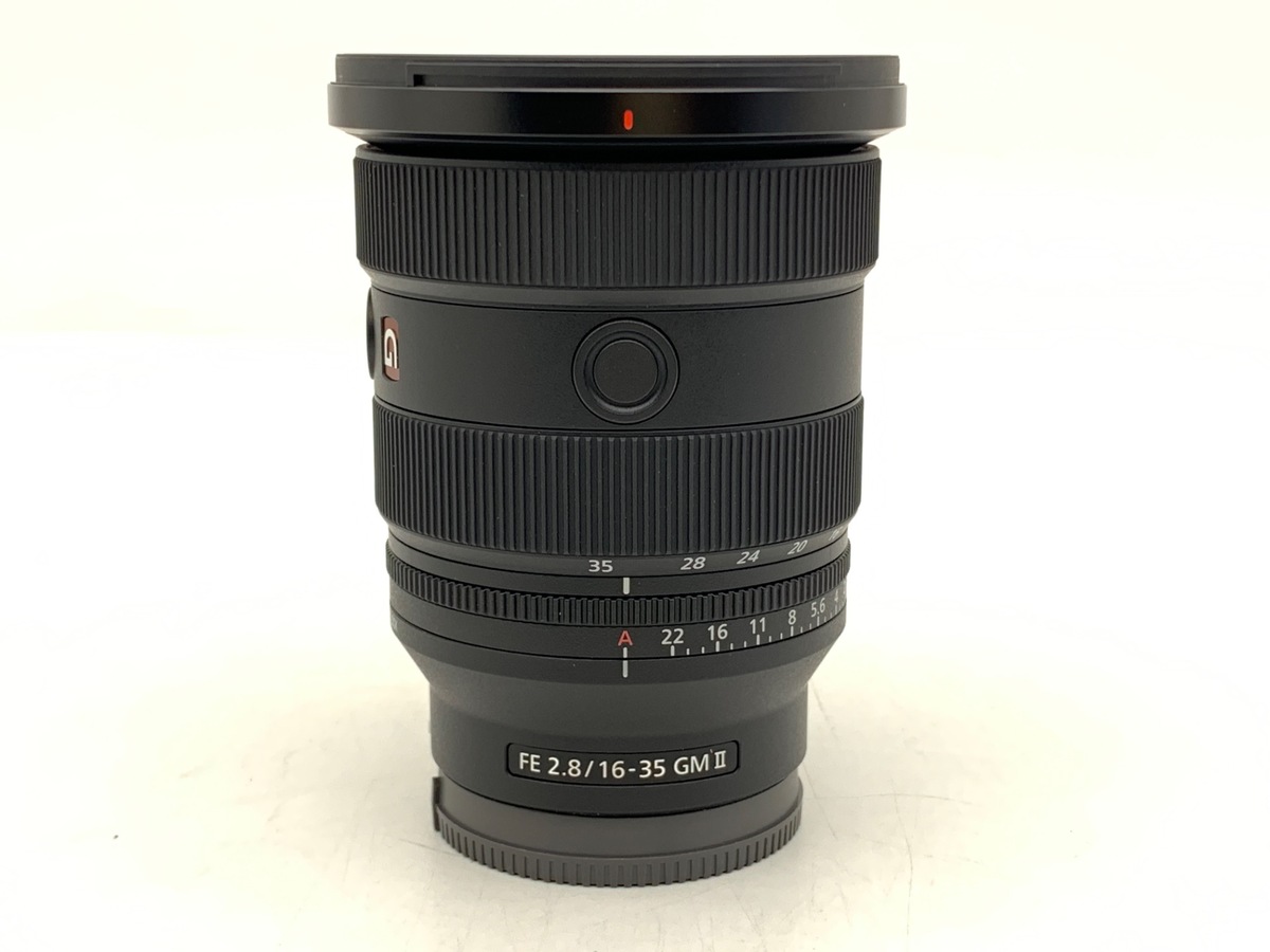 ➉SONY SEL1635GM F2.8 美品中古箱無し 中古】FE 16-35/2.8 GM SEL1635GM 在庫一覧｜カメラのキタムラ