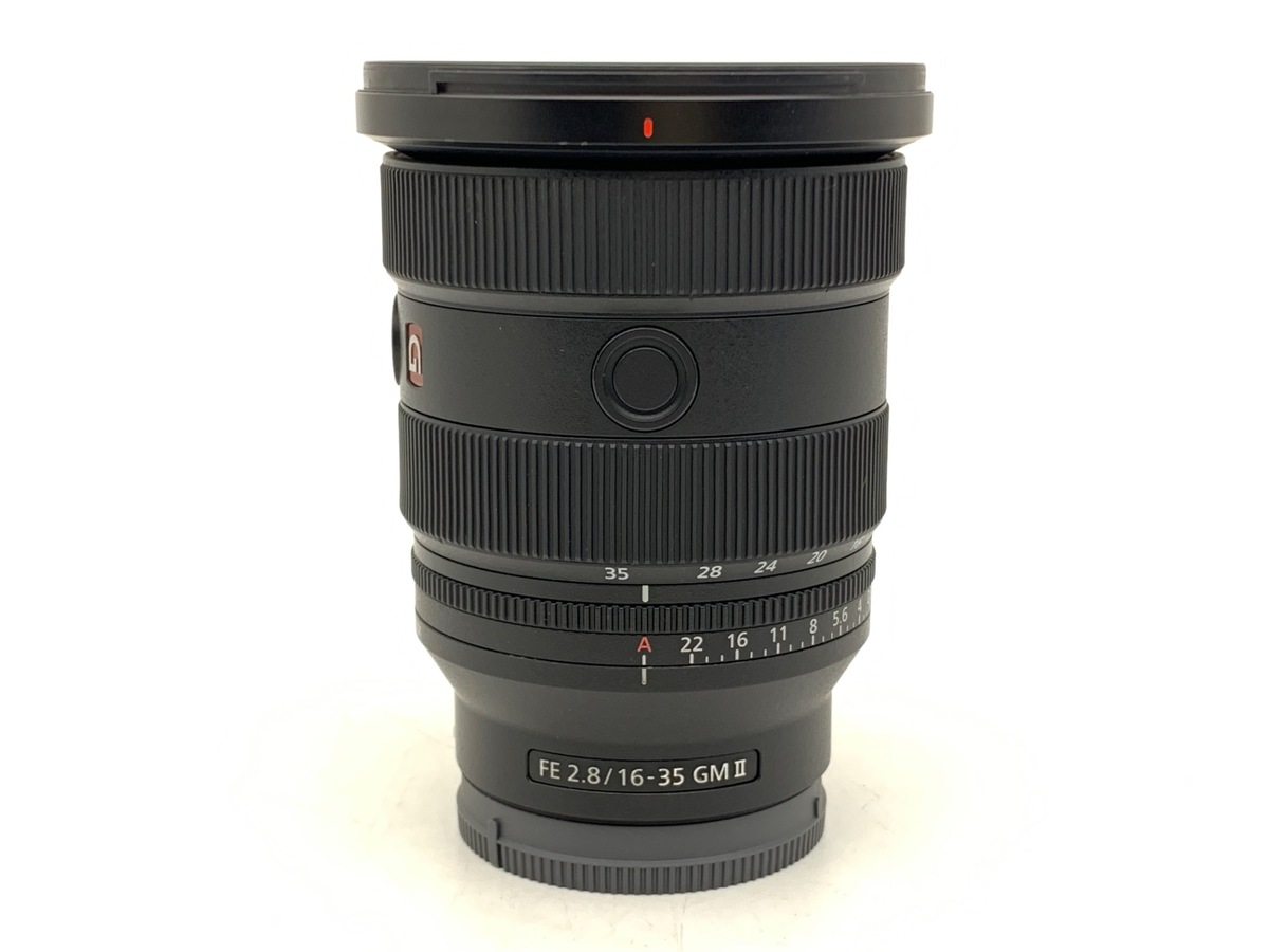 FE 16-35mm F2.8 GM II SEL1635GM2 中古価格比較 - 価格.com