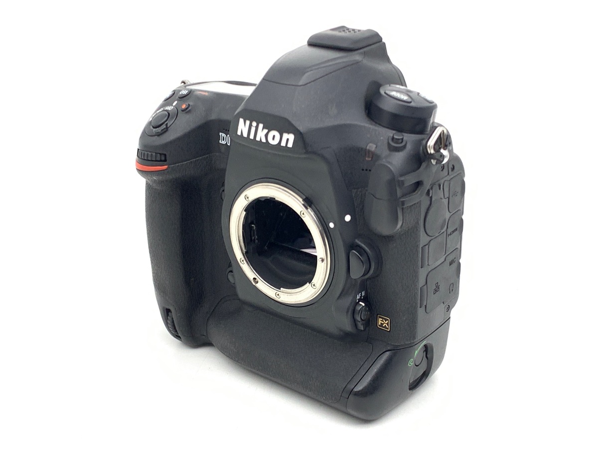 中古：A(美品)】ニコン D6 ボディ | 2443801300081