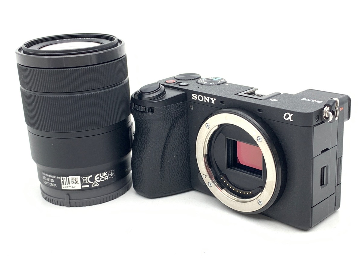 中古】ソニー α6700 高倍率ズームレンズキット [ILCE-6700M] 在庫一覧