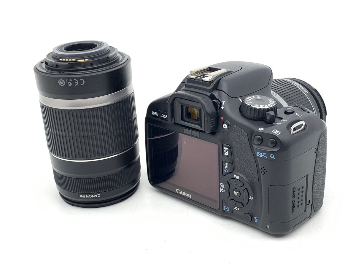 中古】キヤノン EOS Kiss X4 ダブルズームキット｜｜カメラのキタムラ