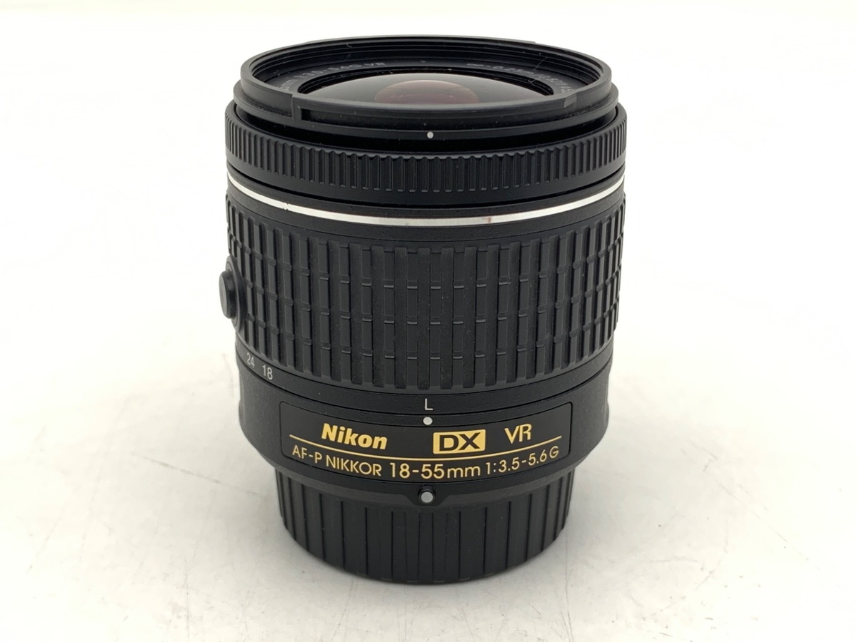 中古】ニコン AF-P DX NIKKOR 18-55mm f/3.5-5.6G VR 在庫一覧｜カメラ