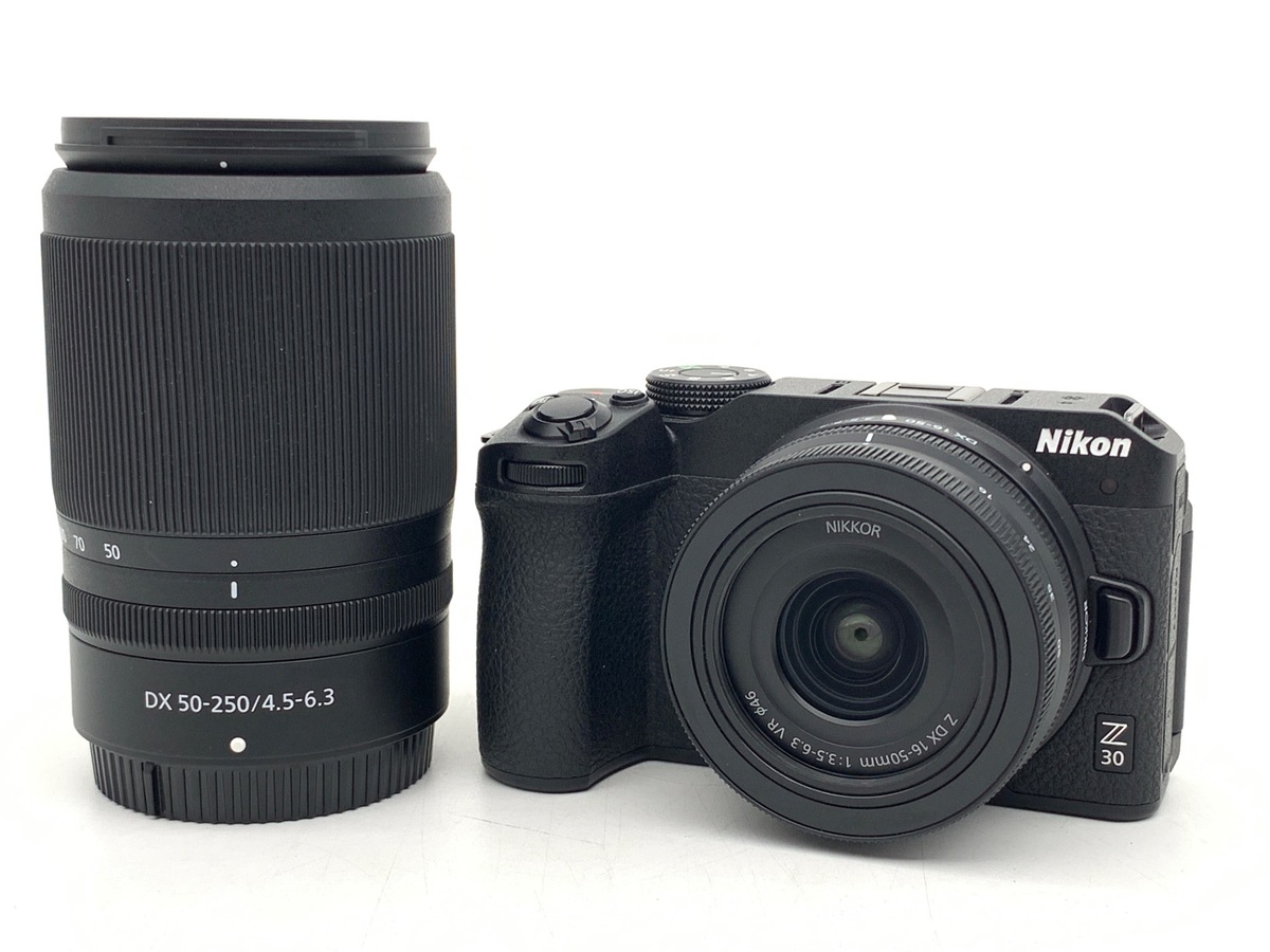 中古：A(美品)】ニコン Z 30 ダブルズームキット | 2144800023567