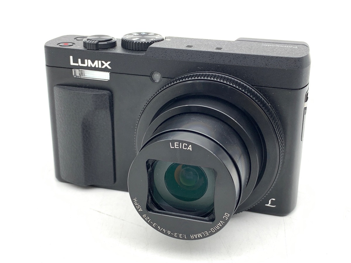 中古】パナソニック LUMIX DC-TZ90-K ブラック 在庫一覧｜カメラのキタムラ