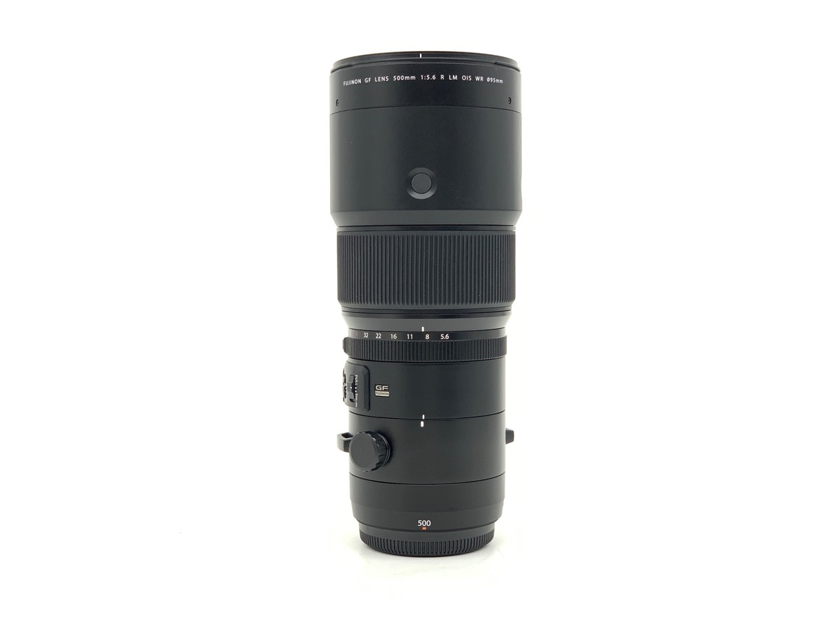 フジノンレンズ GF500mmF5.6 R LM OIS WR 中古価格比較 - 価格.com