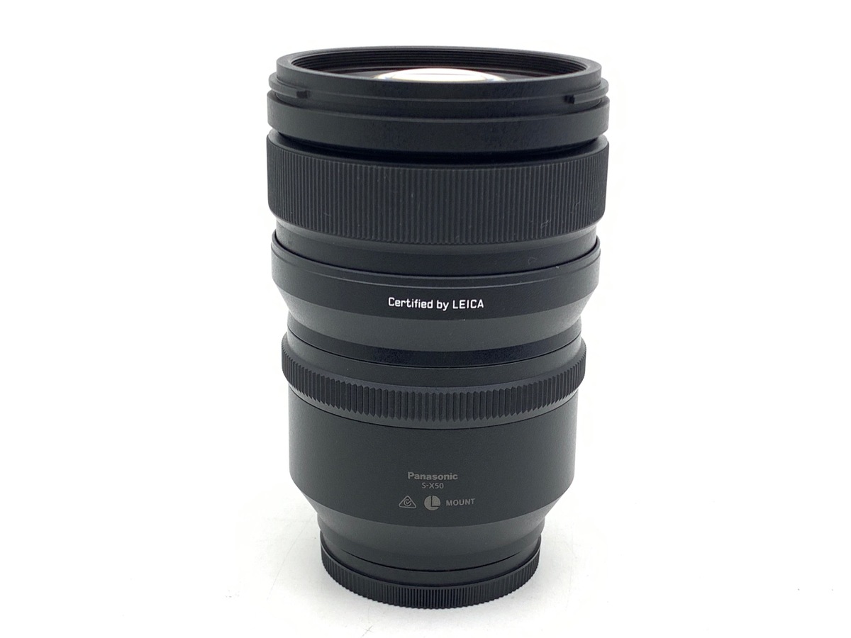 中古】パナソニック LUMIX S PRO 50mm F1.4 [S-X50] 在庫一覧｜カメラ
