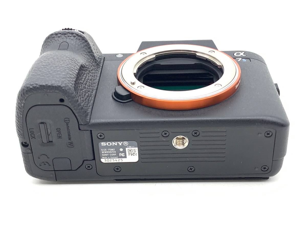 ��7S II ���ި ILCE-7SM2�y1220����f�z