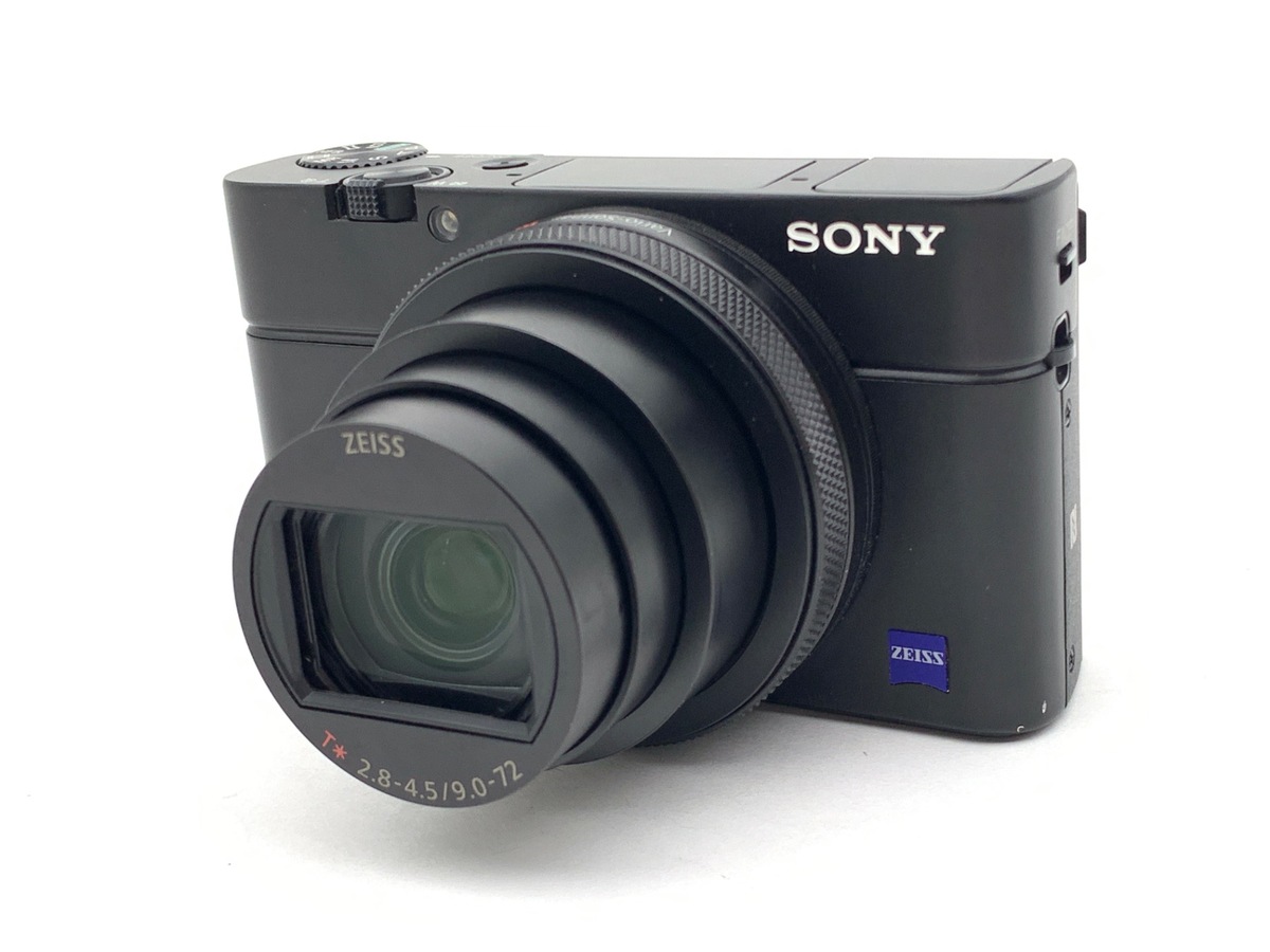 中古】ソニー Cyber-shot DSC-RX100M6 在庫一覧｜カメラのキタムラ