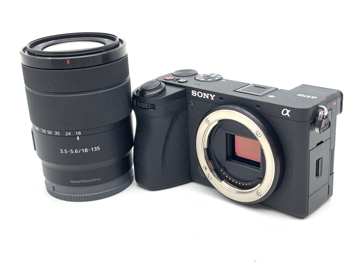 中古】ソニー α6700 高倍率ズームレンズキット [ILCE-6700M] 在庫一覧