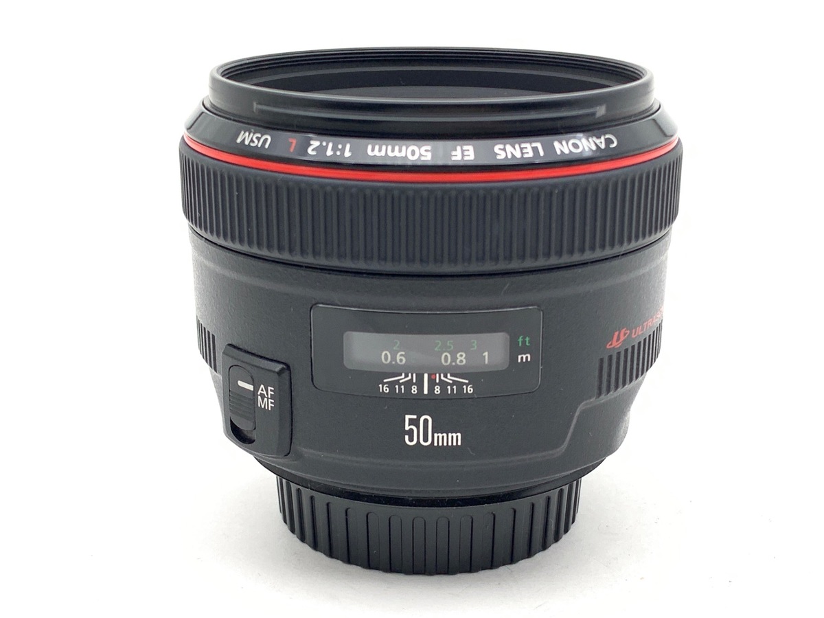 EF50mm F1.2L USM 中古価格比較 - 価格.com