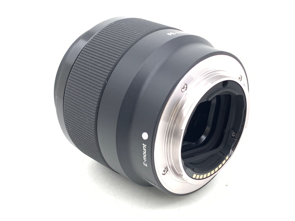 中古】ソニー FE 50mm F1.8 [SEL50F18F] 在庫一覧｜カメラのキタムラ
