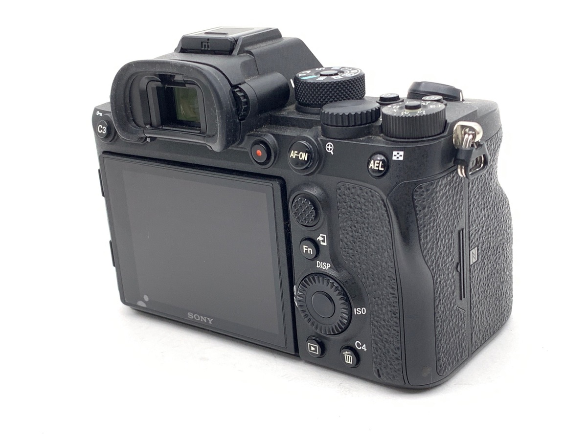 α7R IV ボディ ILCE-7RM4【6100万画素】