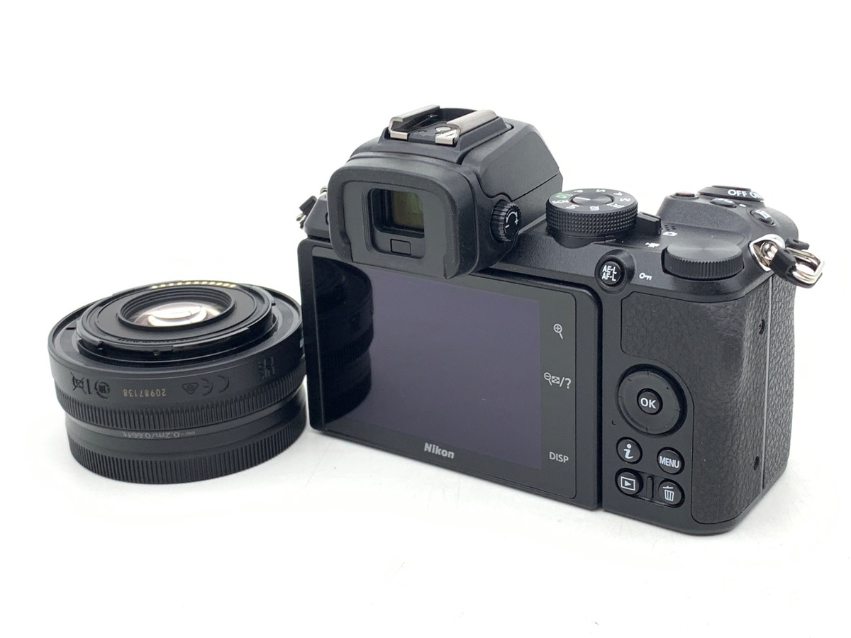 Z50 16-50 VR レンズキット【2088万画素】