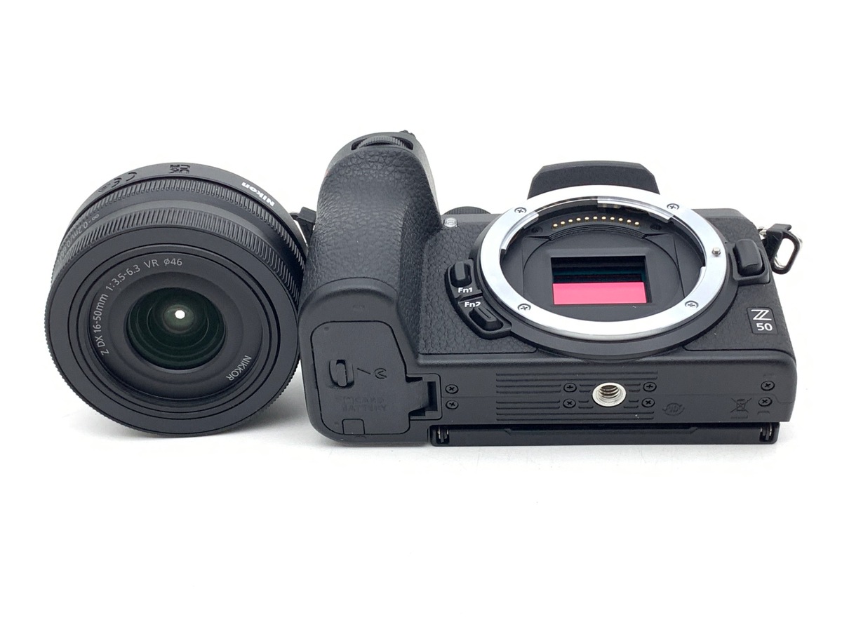 Z50 16-50 VR レンズキット【2088万画素】