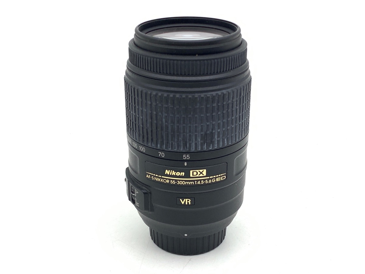 中古】DX NIKKOR 55-300mm f/4.5-5.6G ED VR 在庫一覧｜カメラのキタムラ