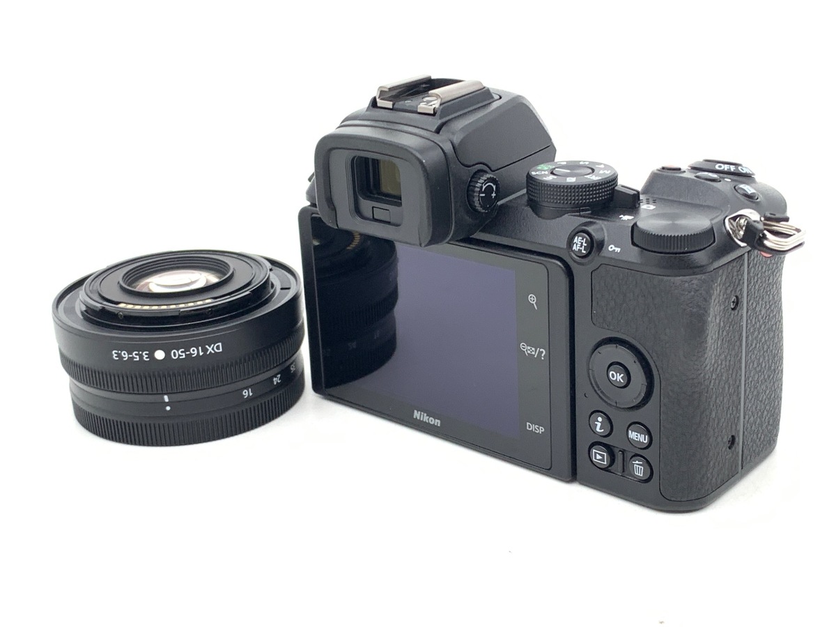 Z50 16-50 VR レンズキット【2088万画素】