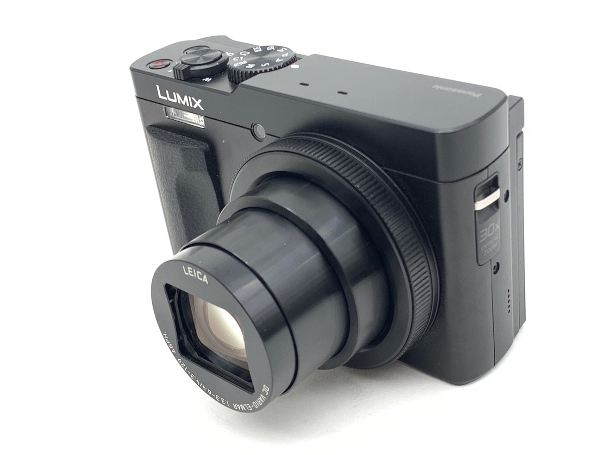 中古】パナソニック LUMIX DC-TZ99-K ブラック 在庫一覧｜カメラのキタムラ