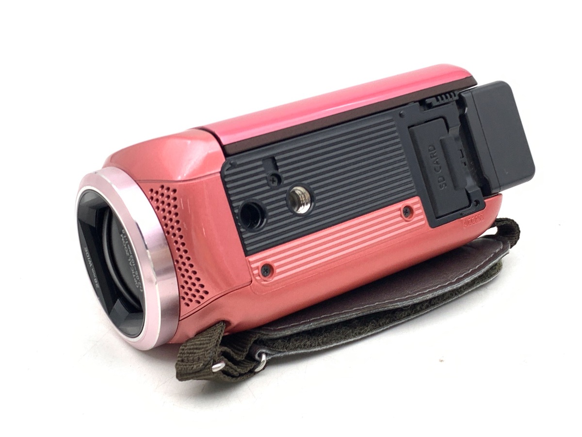 中古】パナソニック HC-V520M-P ピンク｜｜カメラのキタムラネットショップ