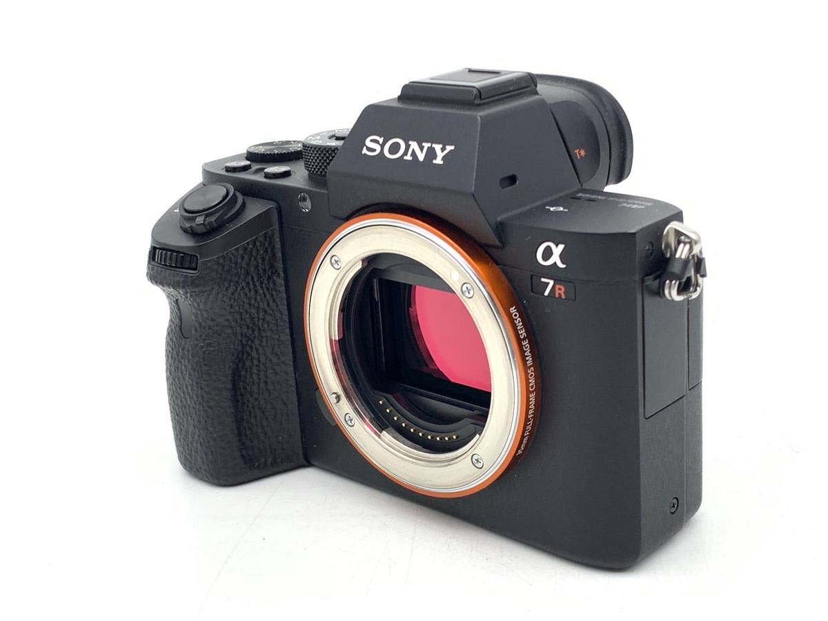 中古：B(並品)】ソニー α7R II ボディ [ILCE-7RM2] | 2443801725808