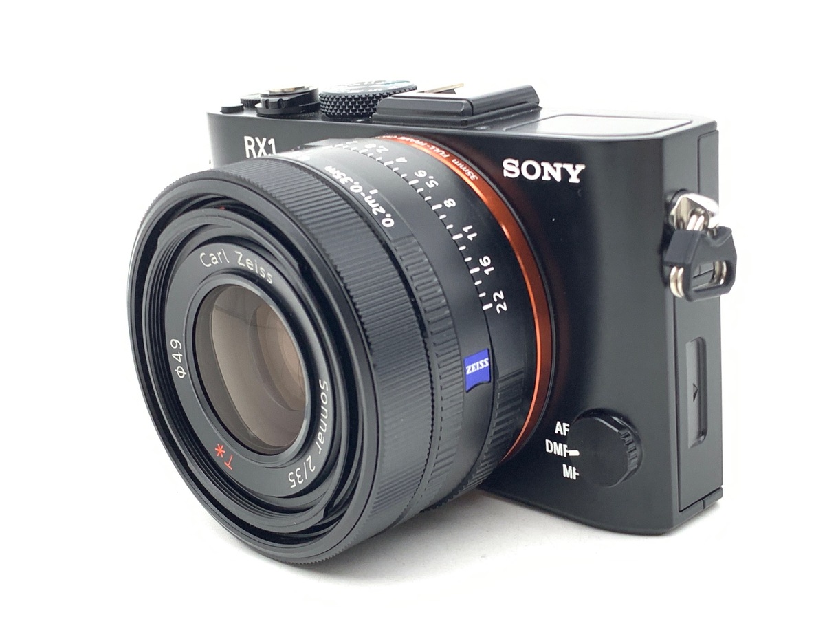 サイバーショット DSC-RX1 中古価格比較 - 価格.com