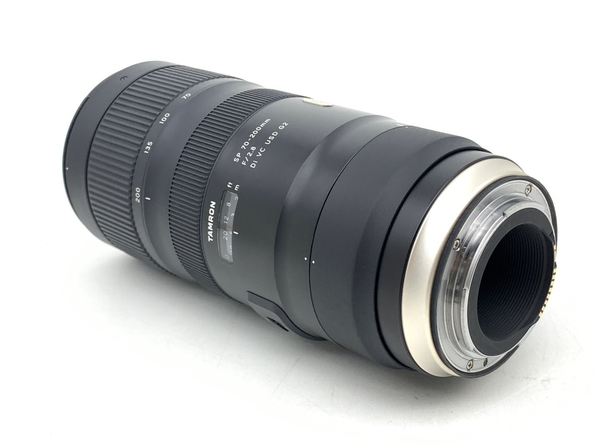中古】タムロン SP 70-200mm F2.8 Di VC USD G2 キヤノン用（Model