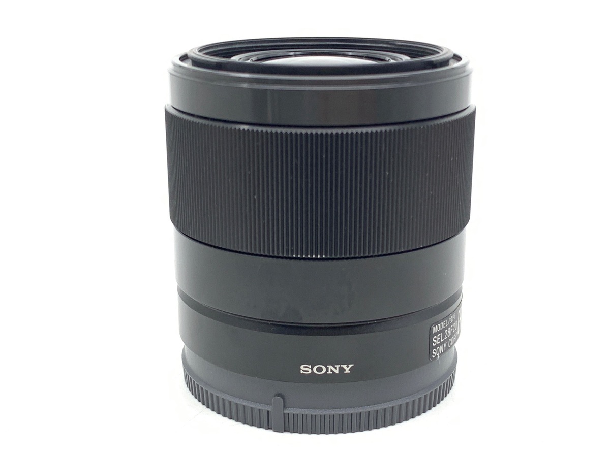 FE 28mm F2 SEL28F20 中古価格比較 - 価格.com