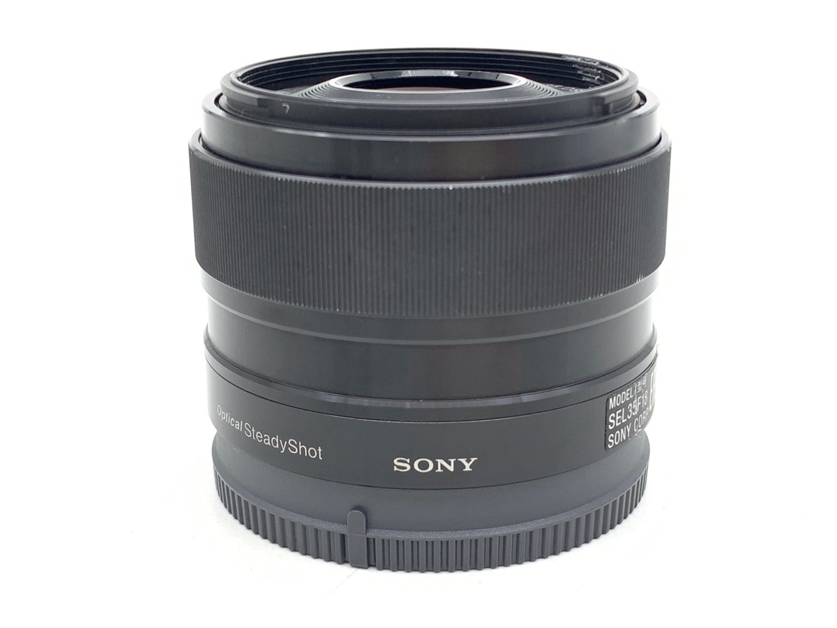 E 35mm F1.8 OSS SEL35F18 中古価格比較 - 価格.com