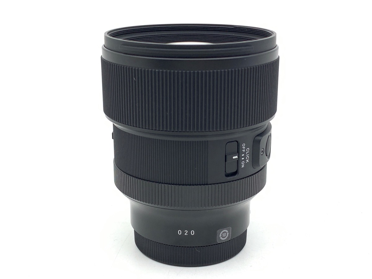 中古】シグマ 85mm F1.4 DG DN Art ソニーE用 在庫一覧｜カメラのキタムラ