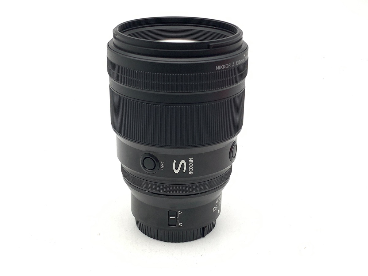 NIKKOR Z 135mm f/1.8 S Plena 中古価格比較 - 価格.com