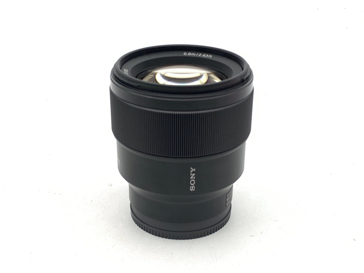 中古】FE 85mm F1.8 在庫一覧｜カメラのキタムラ