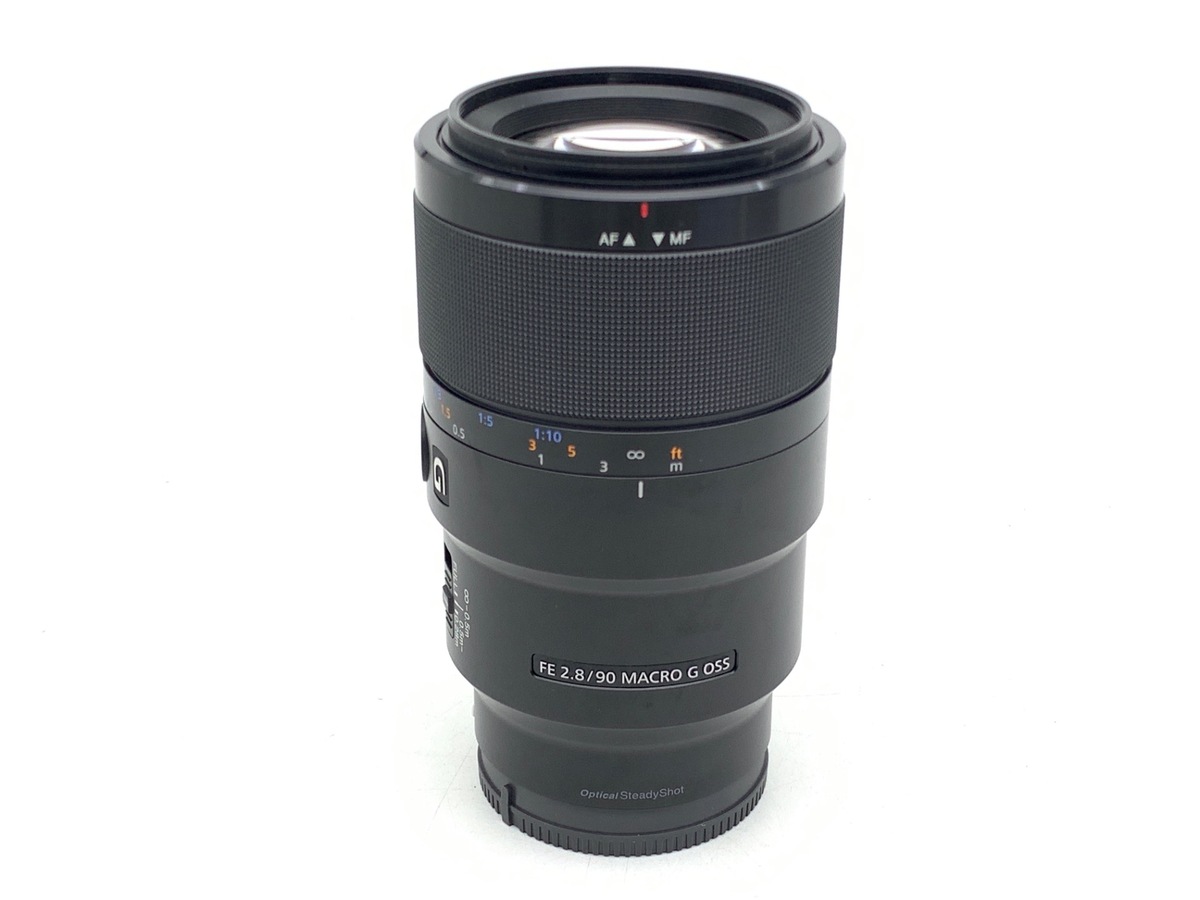 FE 90mm F2.8 Macro G OSS SEL90M28G 中古価格比較 - 価格.com
