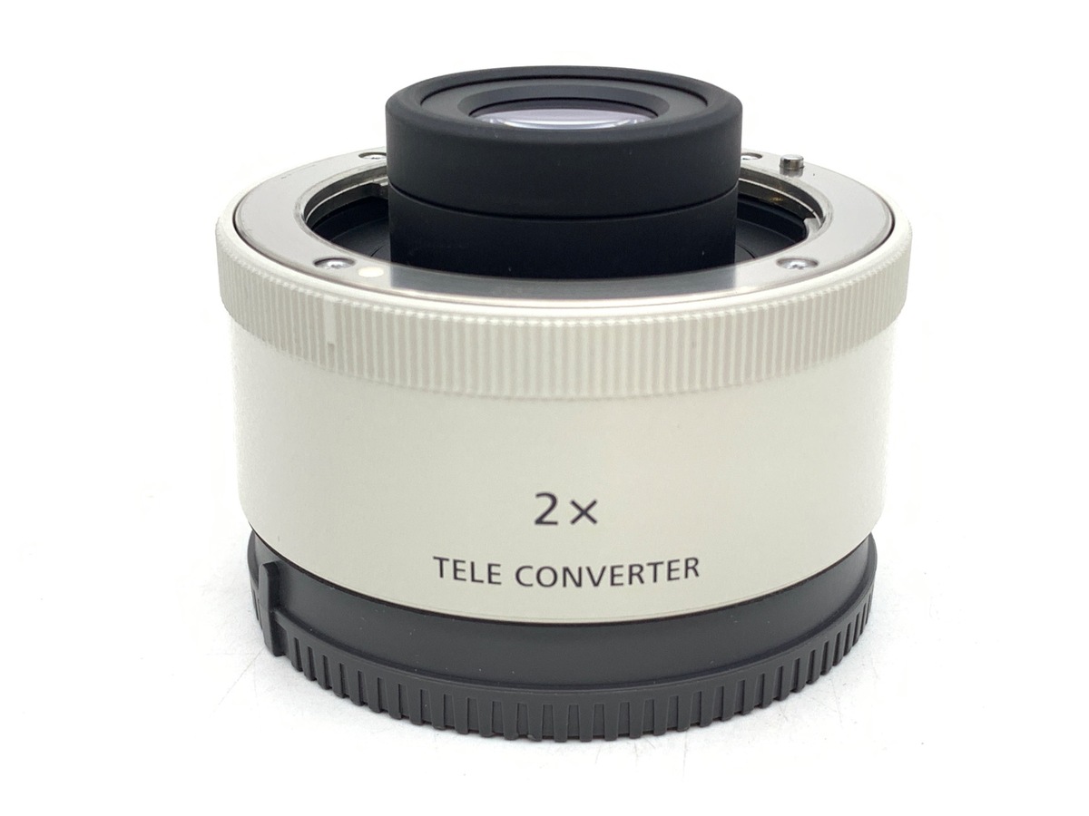 中古】ソニー 2X Teleconvertor [SEL20TC] 在庫一覧｜カメラのキタムラ
