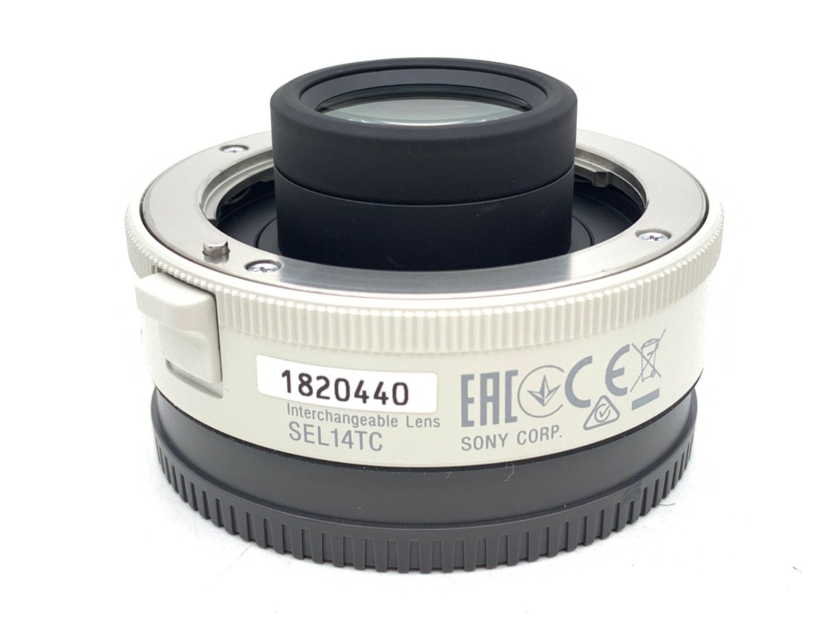 中古：A(美品)】ソニー 1.4X Teleconvertor [SEL14TC] | 2443730098707