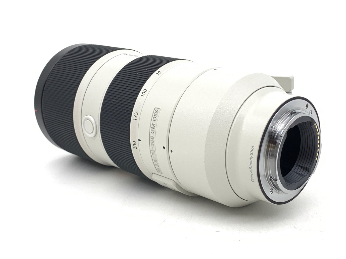 ⑰SONY SEL70200GM 中古品 中古】ソニー FE 70-200mm F2.8 GM OSS [SEL70200GM] 在庫一覧｜カメラ