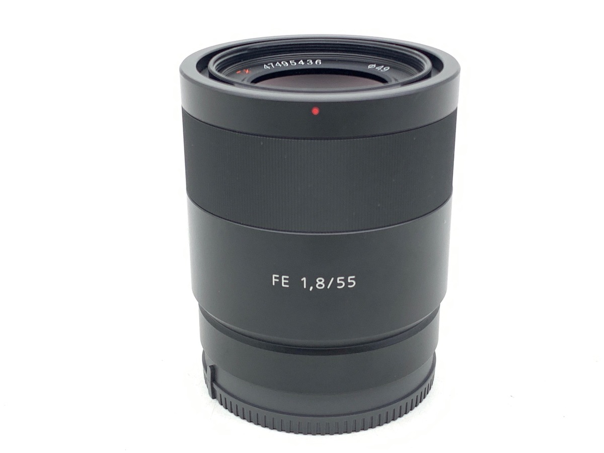 Sonnar T* FE 55mm F1.8 ZA SEL55F18Z 中古価格比較 - 価格.com