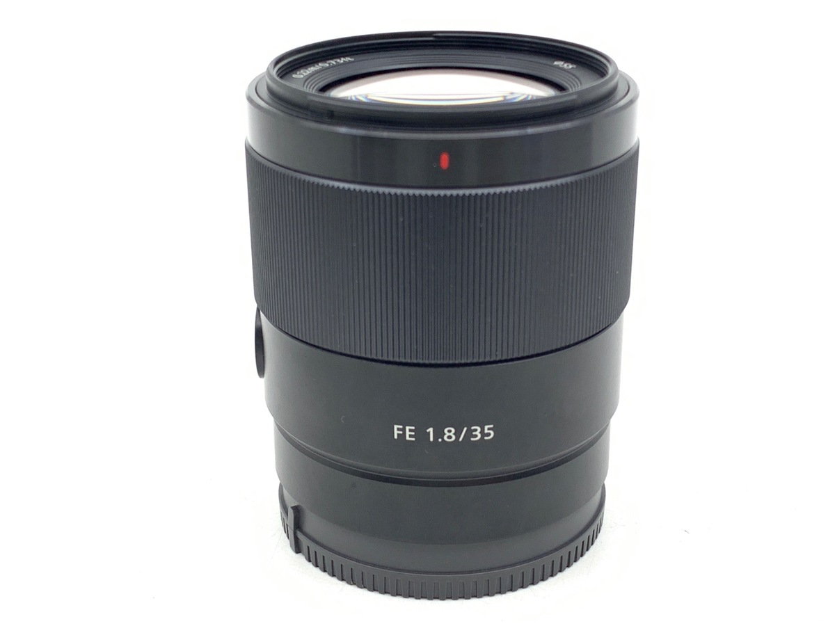 FE 35mm F1.8 SEL35F18F 中古価格比較 - 価格.com