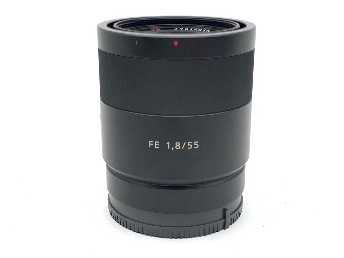 Sonnar T* FE 55mm F1.8 ZA SEL55F18Z 中古価格比較 - 価格.com