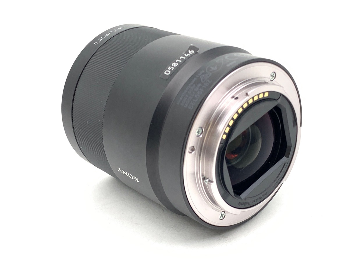中古】ソニー Sonnar T* FE 55mm F1.8 ZA [SEL55F18Z] 在庫一覧