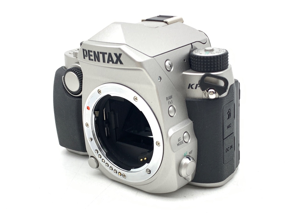 中古】ペンタックス KP ボディ シルバー 在庫一覧｜カメラのキタムラ