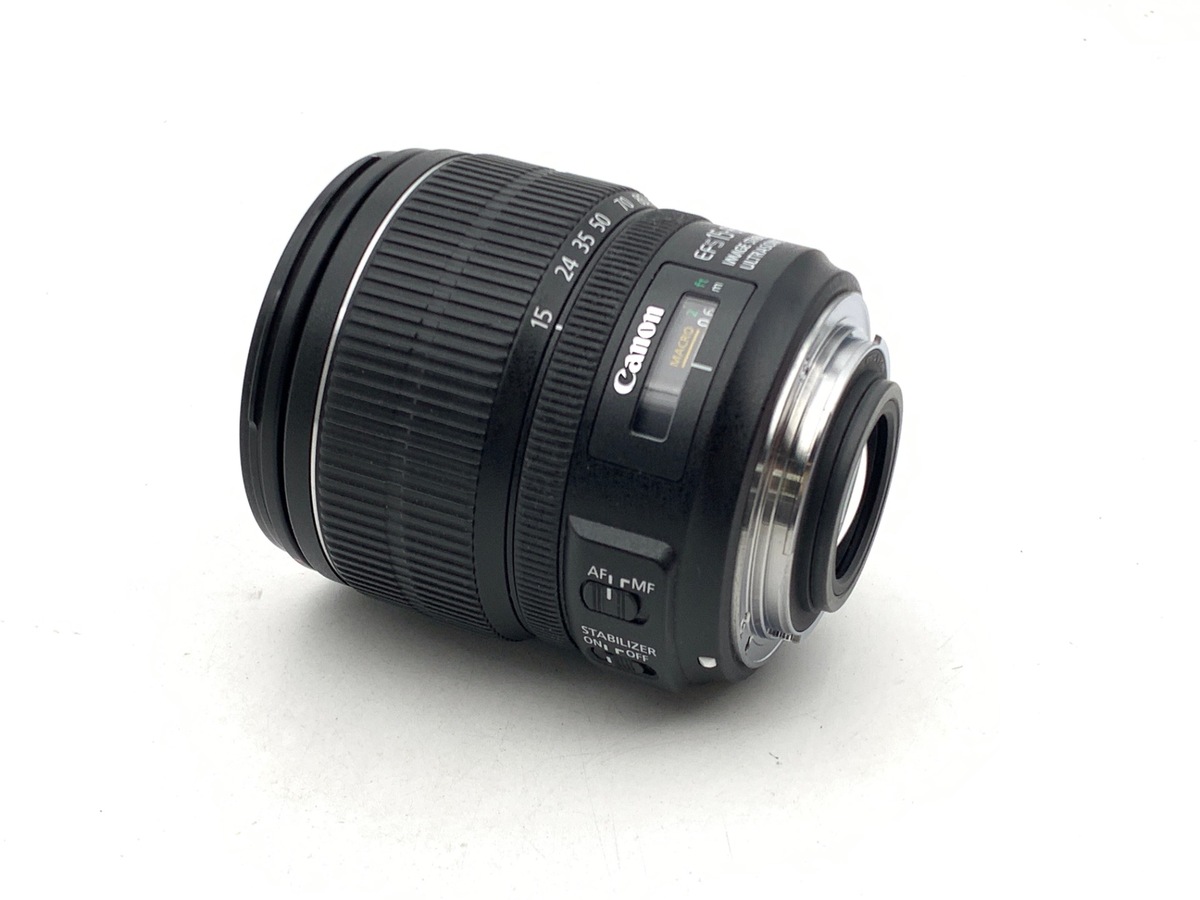 中古】キヤノン EF-S15-85mm F3.5-5.6 IS USM 在庫一覧｜カメラのキタムラ