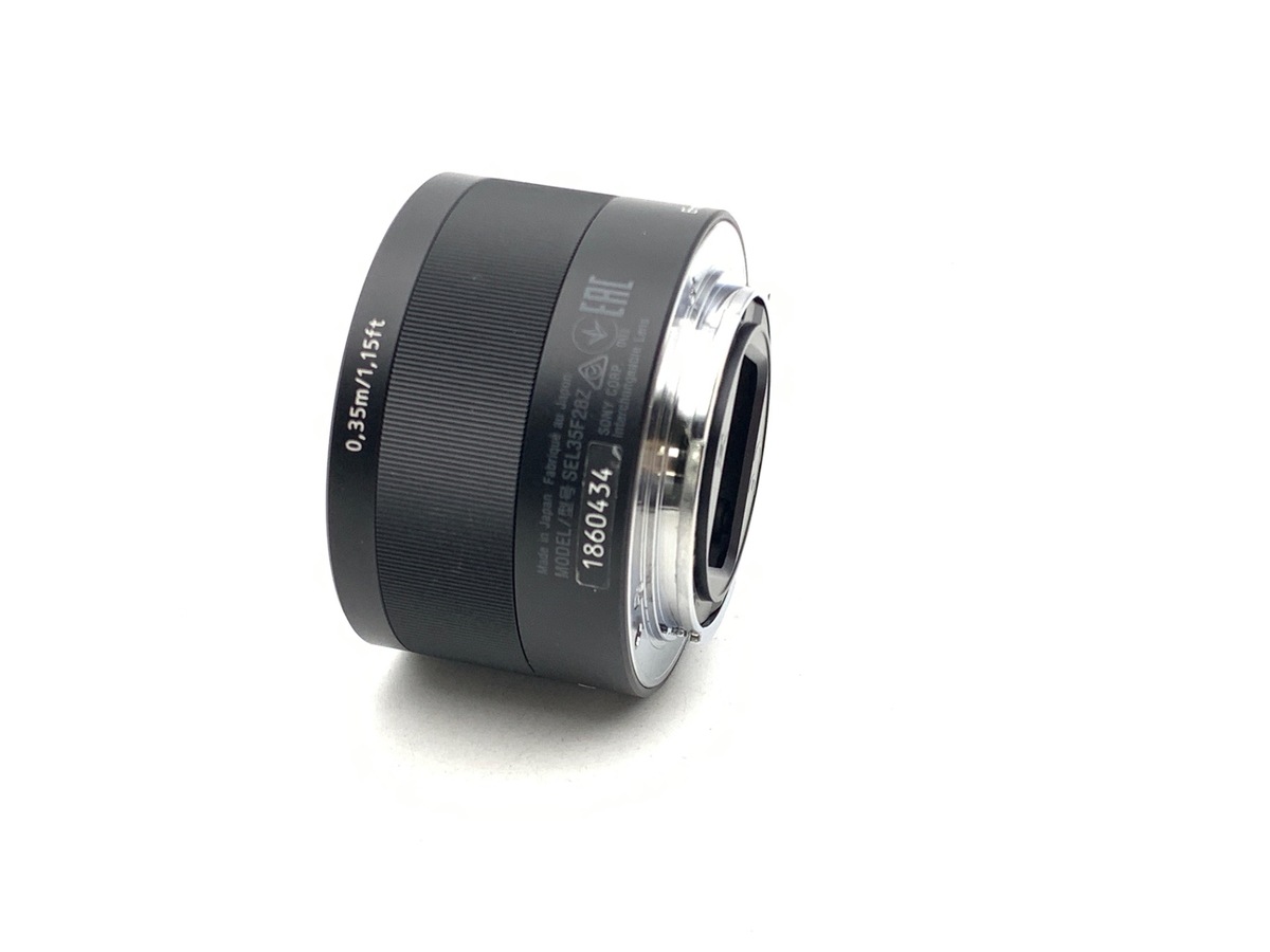 中古】Sonnar T* FE 35/2.8 ZA SEL35F28Z 在庫一覧｜カメラのキタムラ