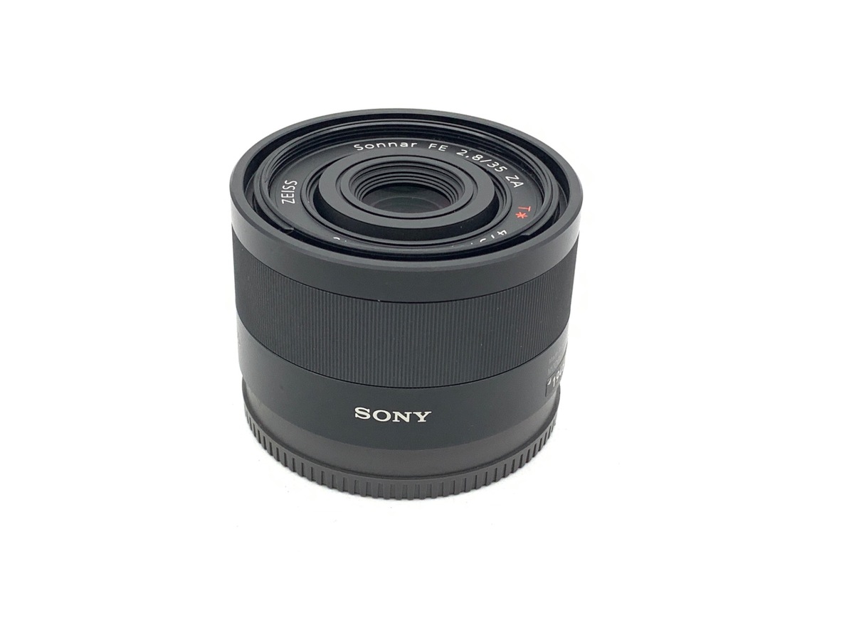 中古】Sonnar T* FE 35/2.8 ZA SEL35F28Z 在庫一覧｜カメラのキタムラ