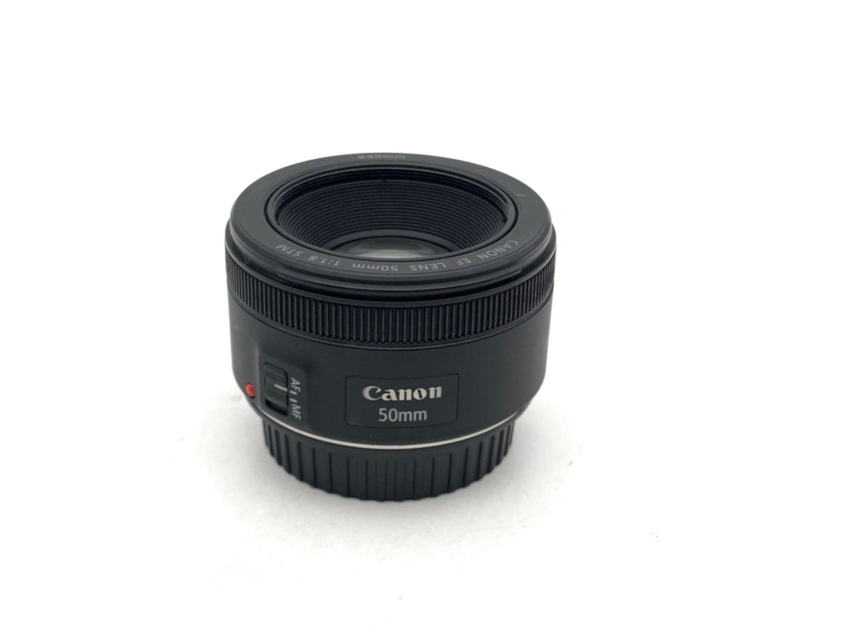 中古】キヤノン EF50mm F1.8 STM｜｜カメラのキタムラネットショップ