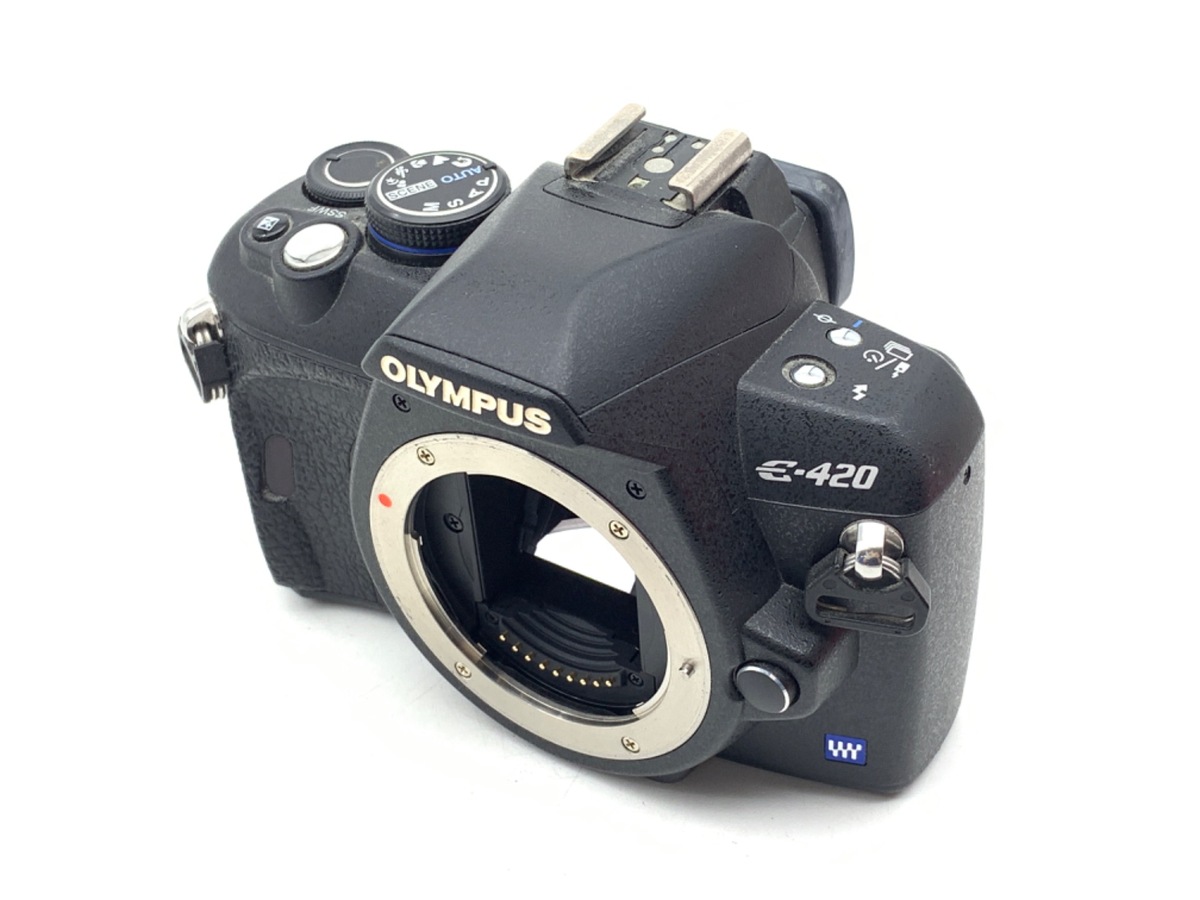 中古】オリンパス E-420 ボディ 在庫一覧｜カメラのキタムラ