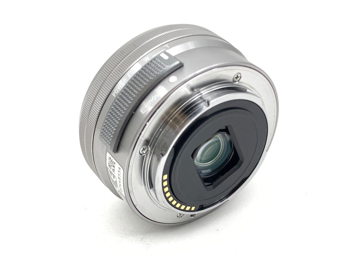 中古】ソニー E PZ 16-50mm F3.5-5.6 OSS シルバー SELP1650 在庫一覧